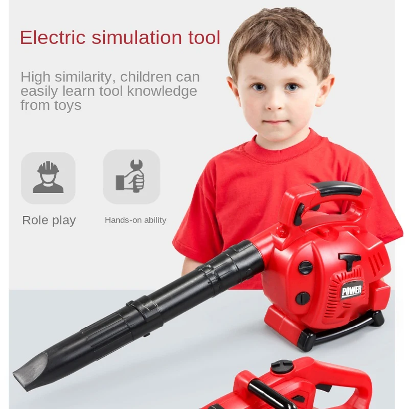 電気ツールボックス子供、赤ちゃんのシミュレーションツール、修 - Power Tools Kids のレビューと価格