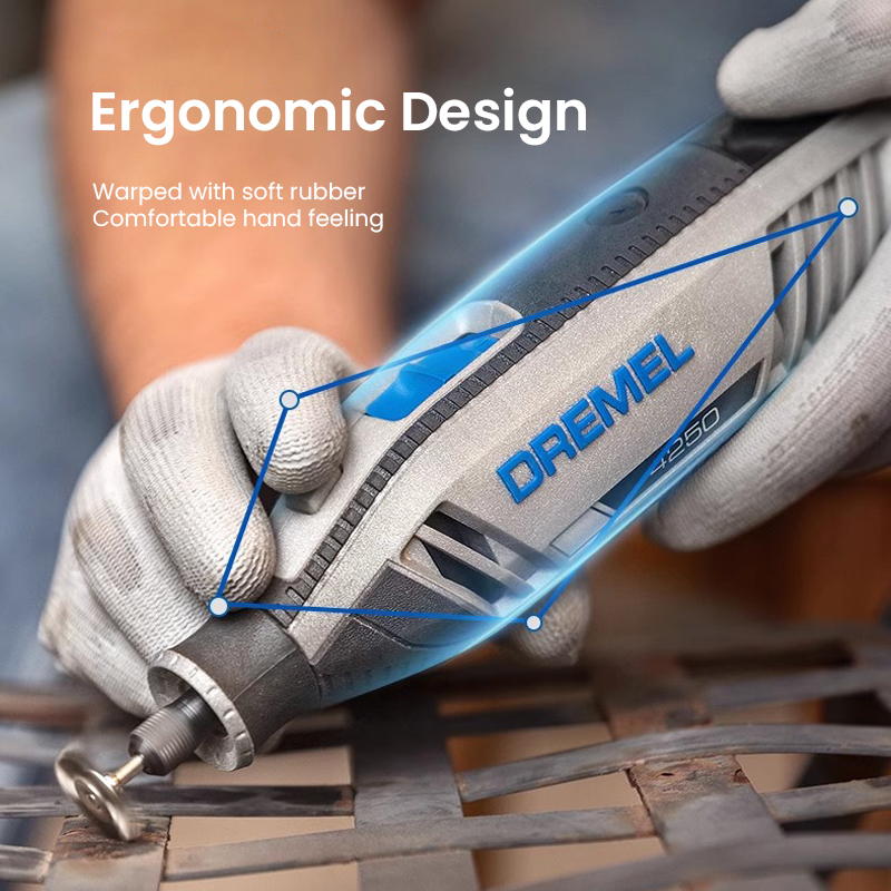 Dremel 4250 電動グラインダー ロータリーツール  - Power Tools Professional のレビューと価格
