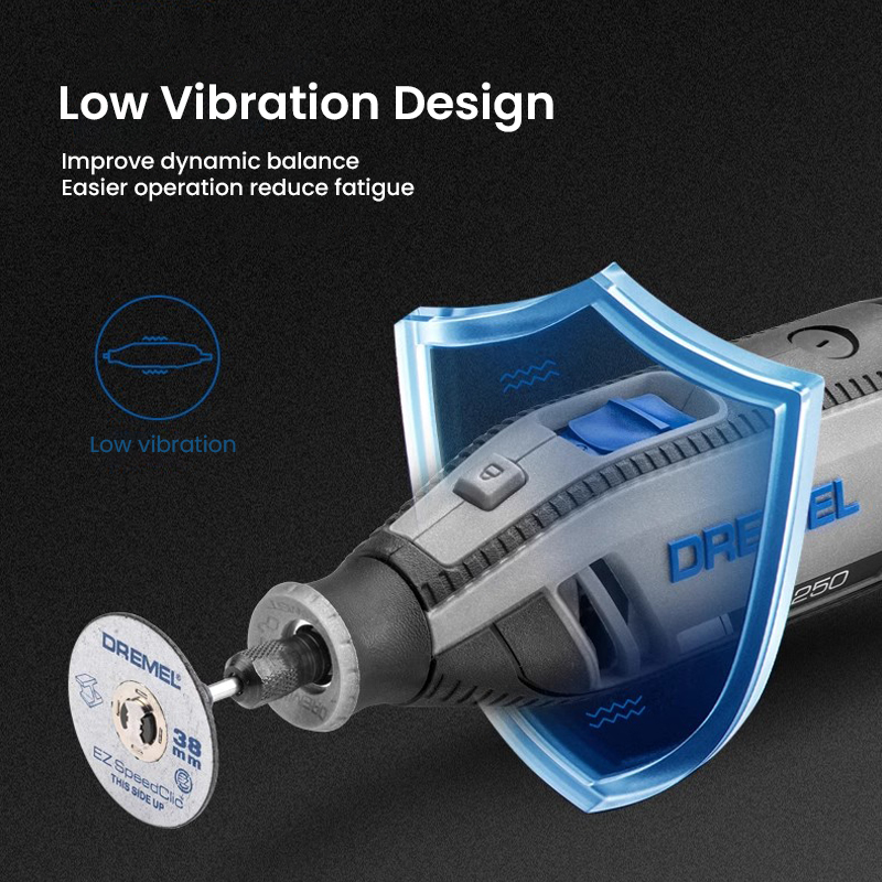 Dremel 4250 電動グラインダー ロータリーツール  - Power Tools Professional のレビューと価格