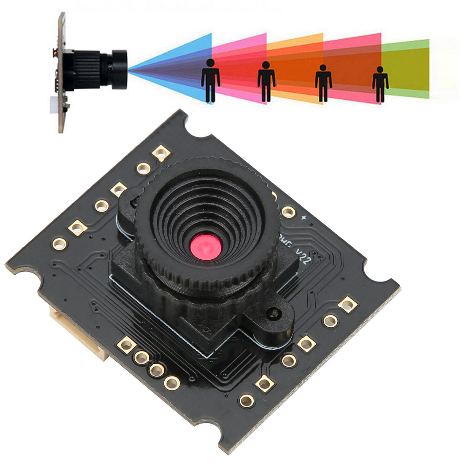ZK30 カメラモジュール HD USB インターフェイス  - Power Tools For Linux のレビューと価格