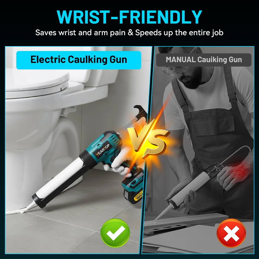 6 スピードコードレス電動グルーガンシリコーンガラス接着剤コ - Power Tools Makita のレビューと価格