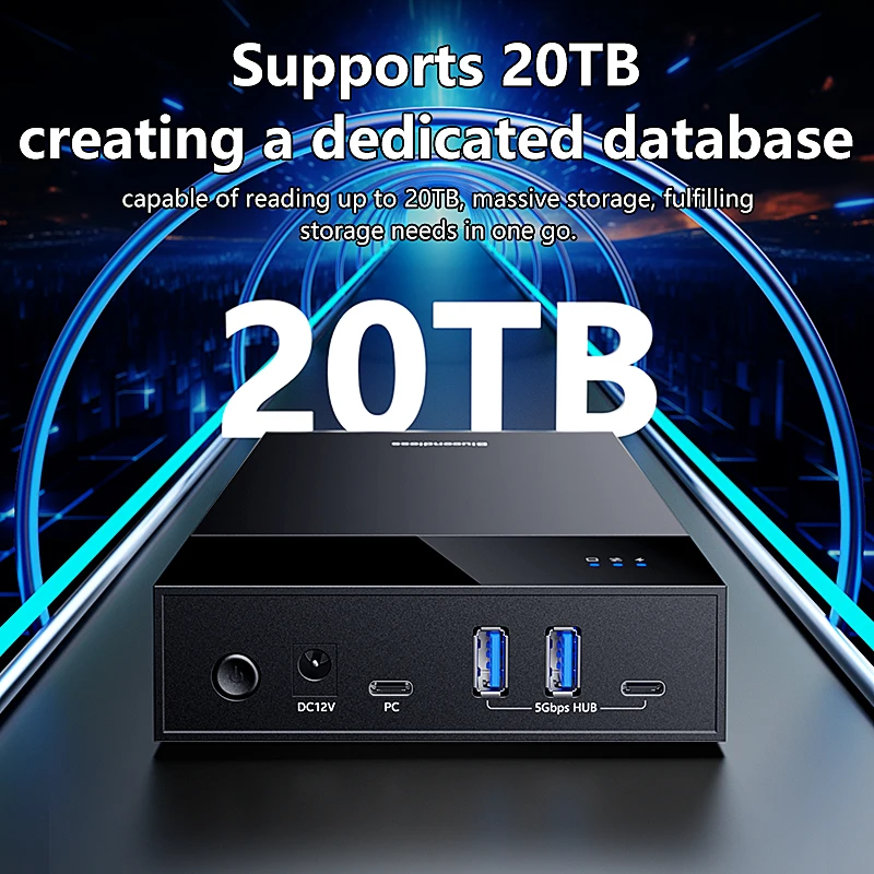 プロ仕様 2.5/3.5インチ HDD/SSD エンクロージ - Power Tools Microsoft のレビューと価格
