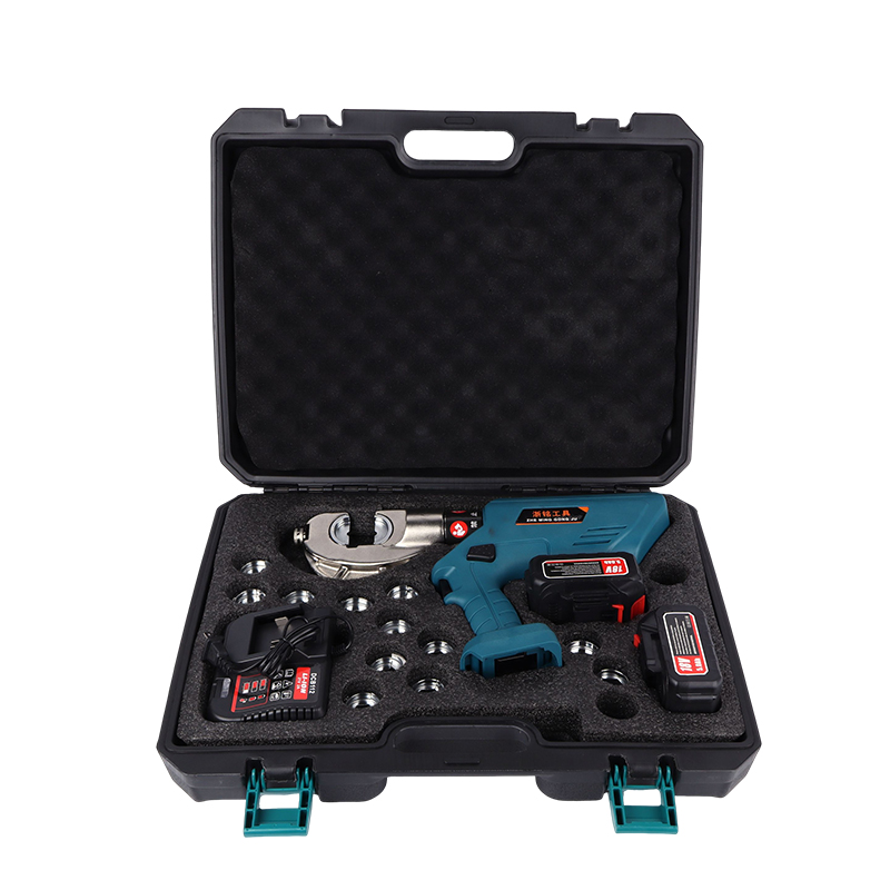 EZ-C300 油圧式バッテリー駆動ケーブル圧着工具、プロ仕 - Power Tools Professional のレビューと価格