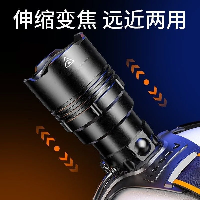 HL31 ズームヘッドライト 36W ハイパワー強力ライト  - Power Tools Zoom のレビューと価格