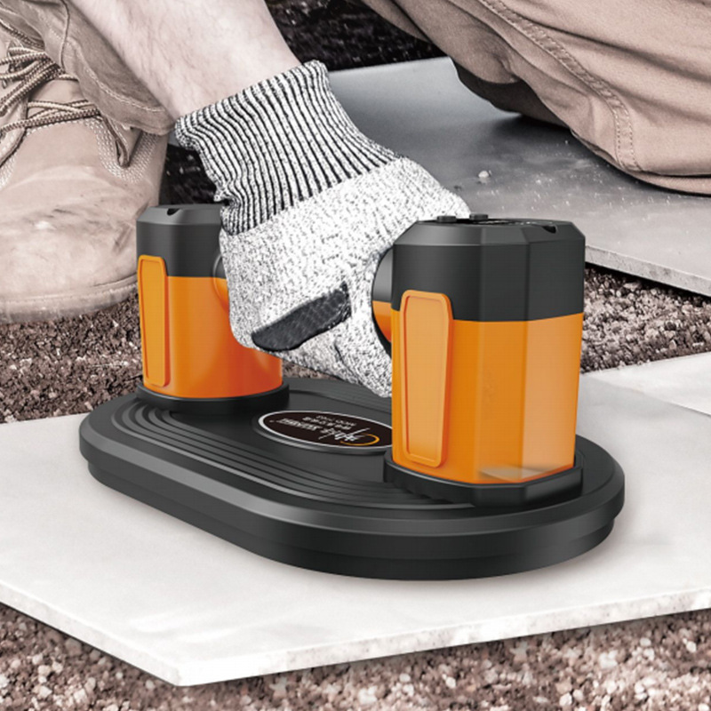 電動真空吸盤ヘビーデューティデジタルディスプレイハンドリング - Power Tools Vacuum のレビューと価格