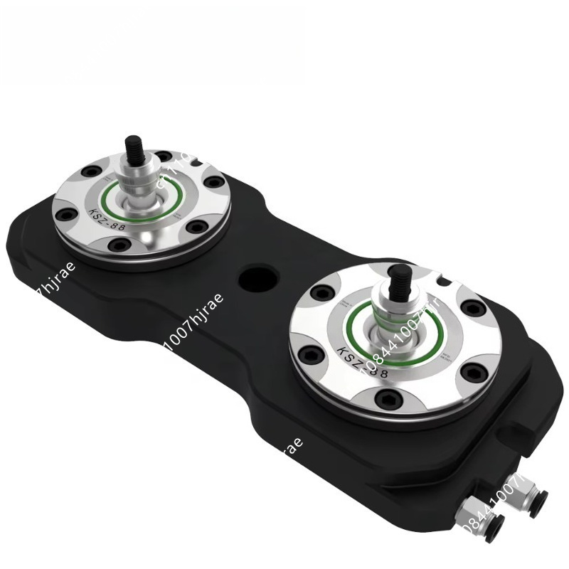 KSZ88精密ゼロポイントシステム片道クランプセンターチャッ - Zero Power Tools のレビューと価格