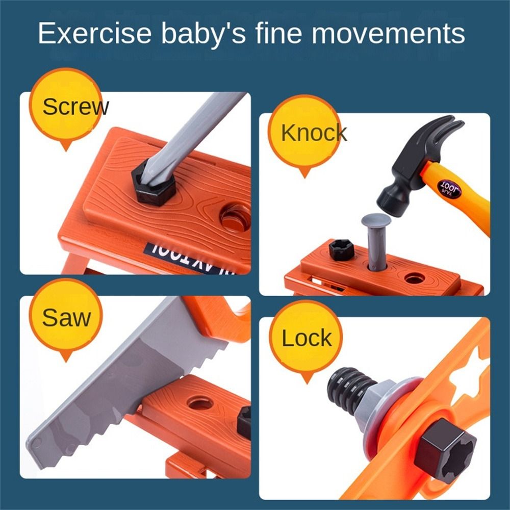 電動おもちゃドリル修理ツールおもちゃ電動建設シミュレーション - Power Tools Kids のレビューと価格