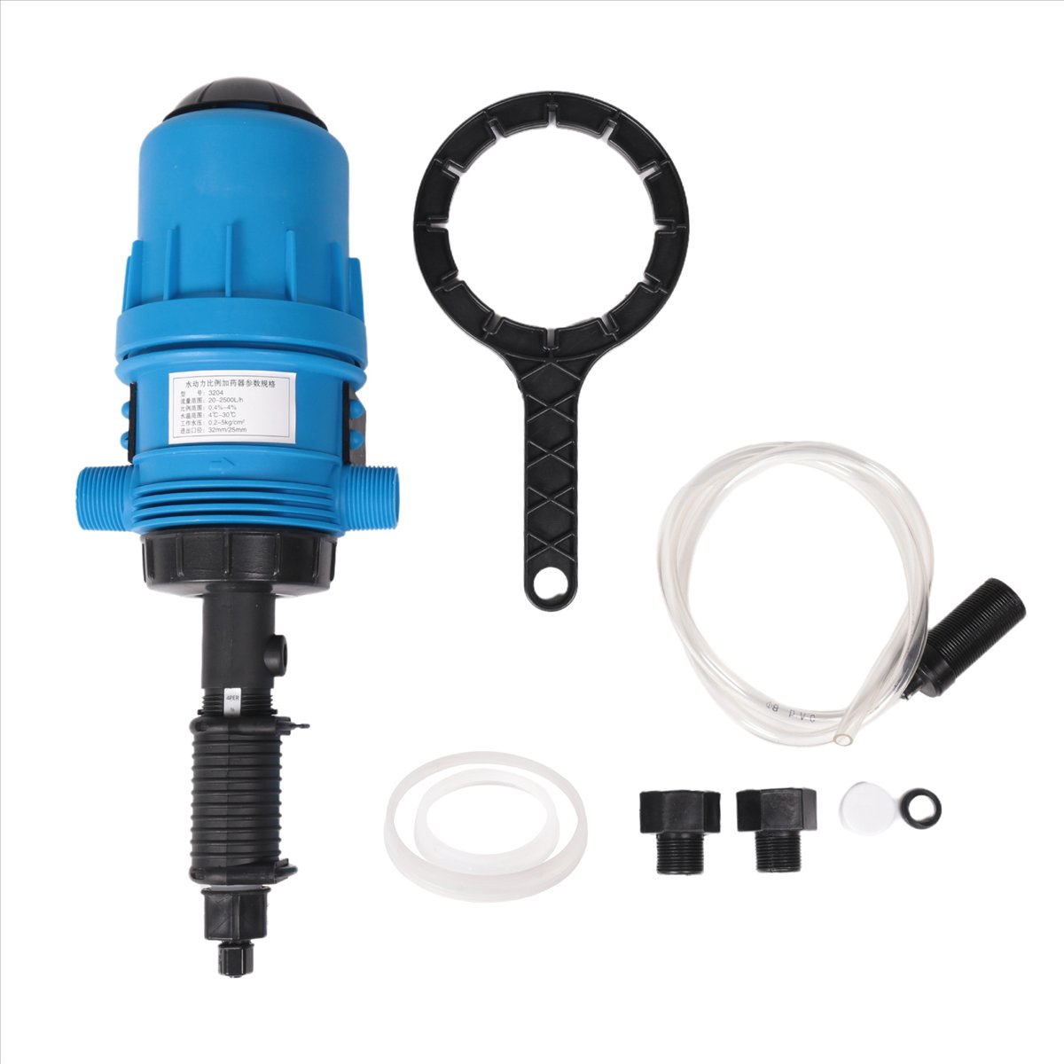 MALLポンプ 水力式投薬ポンプ 化学薬品注入器 比例ディス - Power Tools Mall のレビューと価格