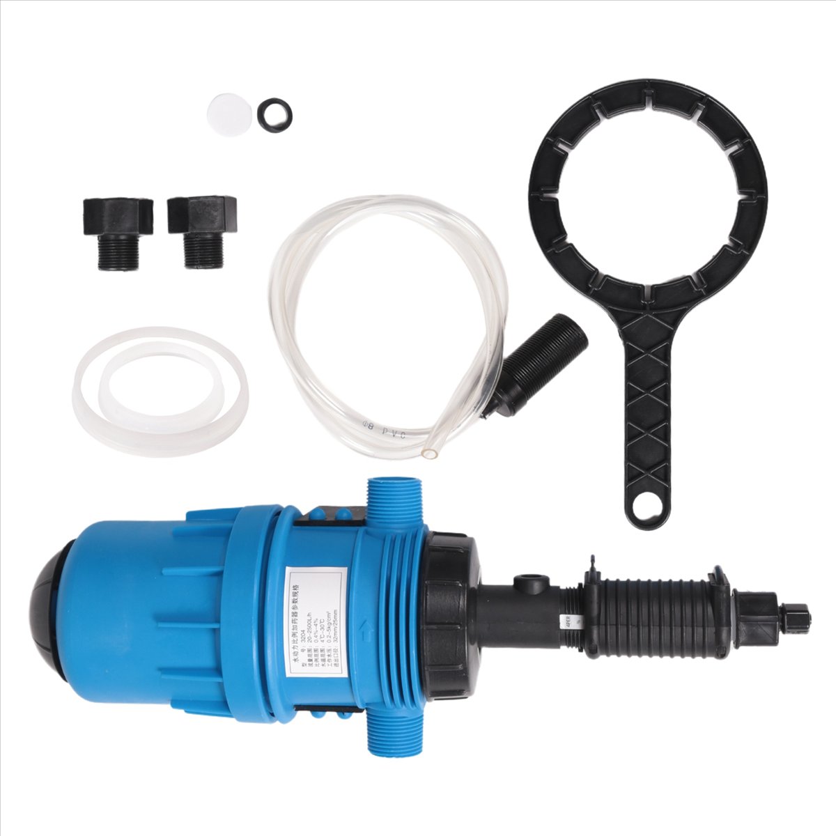 MALLポンプ 水力式投薬ポンプ 化学薬品注入器 比例ディス - Power Tools Mall のレビューと価格