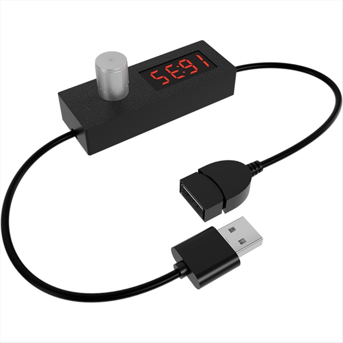 MALL USB タイマー スイッチング コード ワイヤーは - Power Tools Mall のレビューと価格