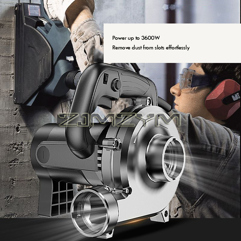 6280W 3M-6M-8M 工業用集塵機ハイパワー掃除機ス - Power Tools Vacuum のレビューと価格
