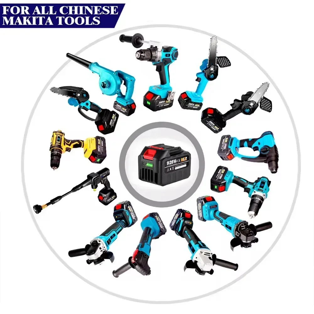 18V 388VF バッテリー 22500mah 15000 - Power Tools Universal Battery のレビューと価格