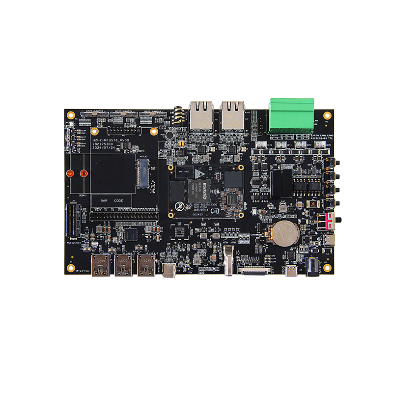 RK3576 Linux開発ボード 6TOPS計算能力 AI - Power Tools For Linux のレビューと価格
