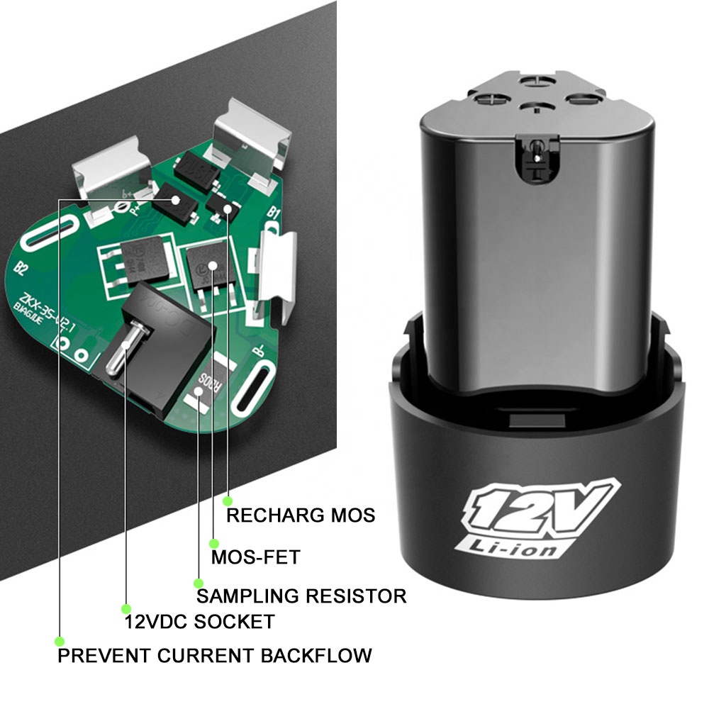 アングルグラインダー用充電式リチウム電池,電動ドライバー,予 - Power Tools Universal Battery のレビューと価格