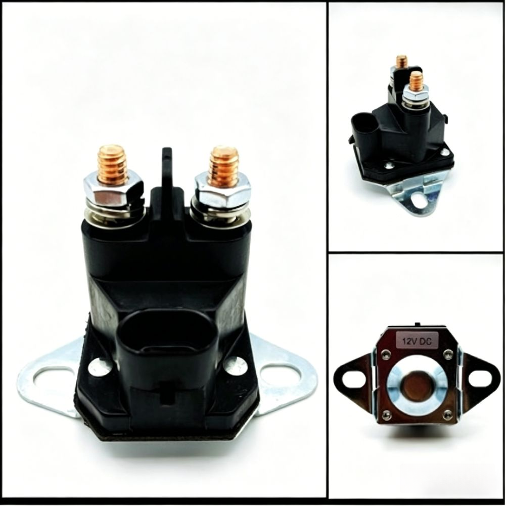 04781700 12V スターターソレノイド Gravel - Power Tools Zoom のレビューと価格