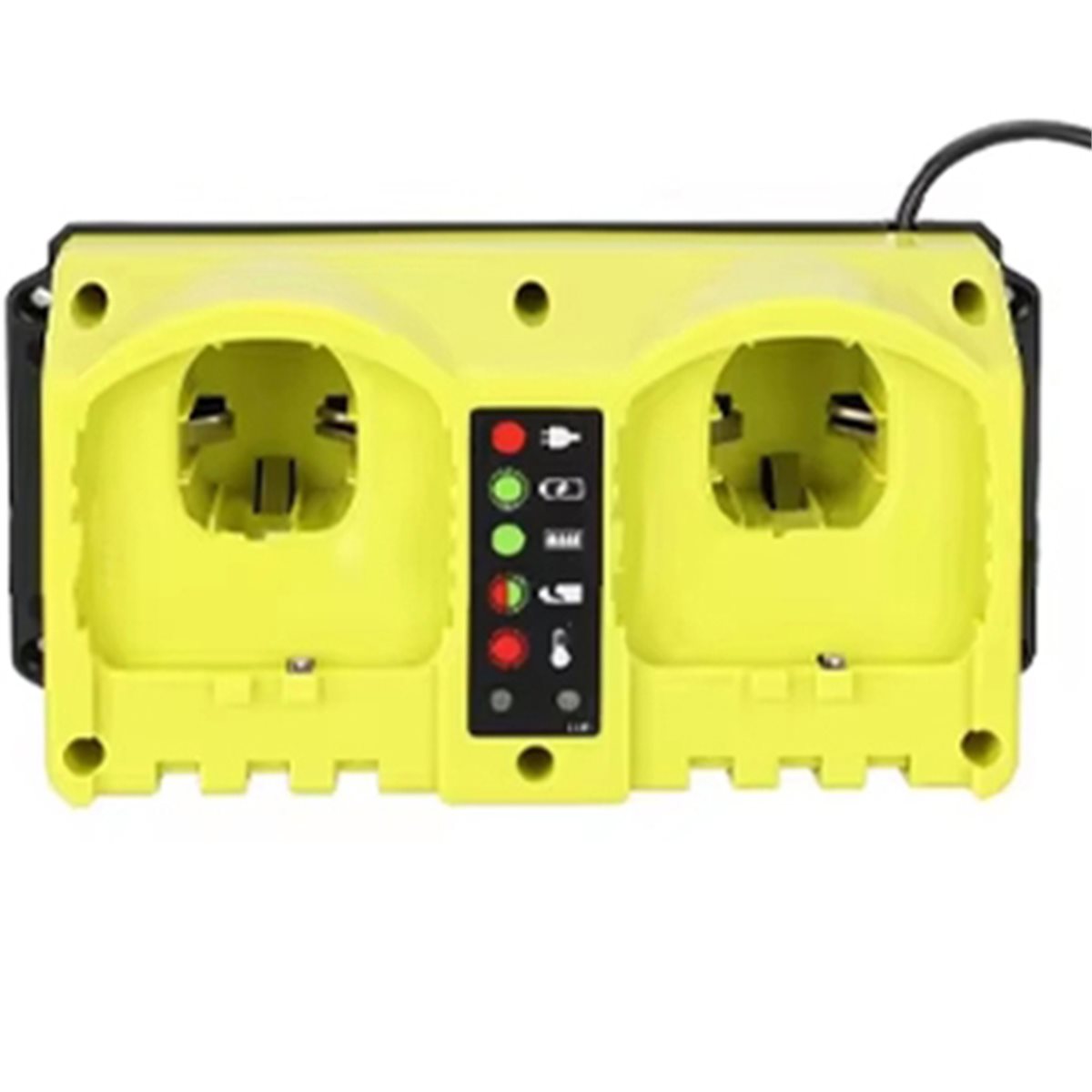 MALL 高速デュアルポート充電器 18V 20V バッテリ - Power Tools Mall のレビューと価格