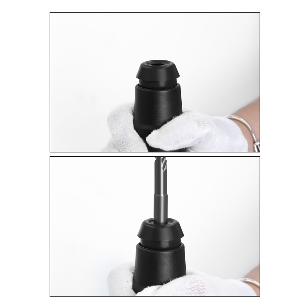 チャックアダプタービットコンバーター、ハンマードリルツール、 - Power Tools Plus のレビューと価格
