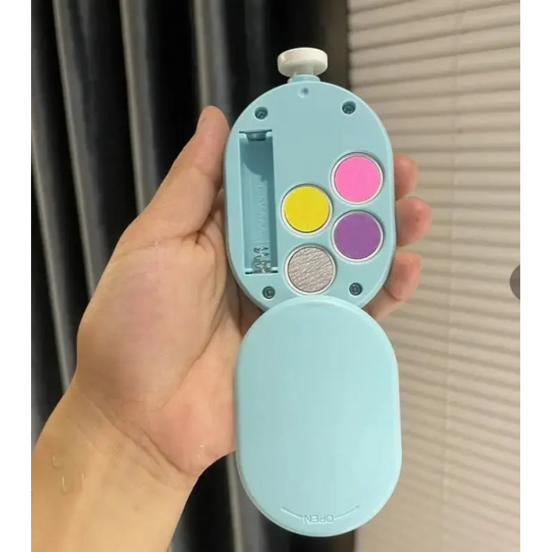 赤ちゃん用電動ネイルトリマー、子供用ネイルポリッシャー、ベビ - Power Tools Kids のレビューと価格