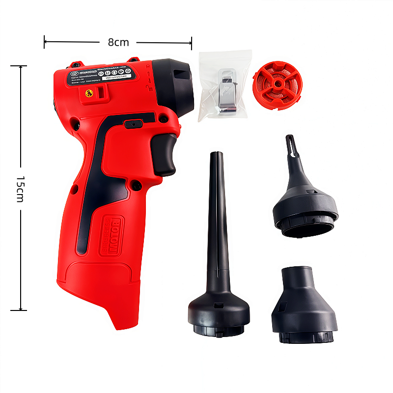 CT091 ミニブラシレスエアブロワーブラシレスモーター強力 - Power Tools Milwaukee のレビューと価格