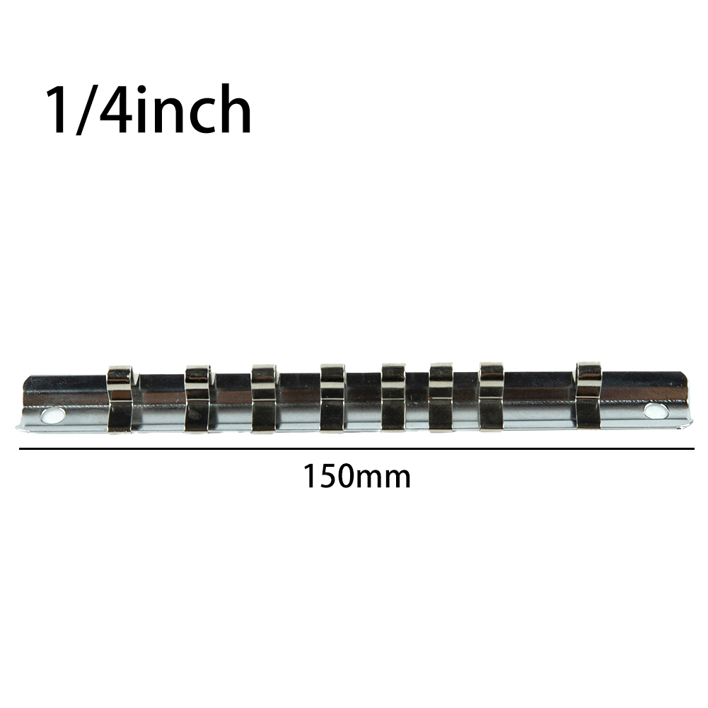 1 個ソケットラックホルダー 1/4 