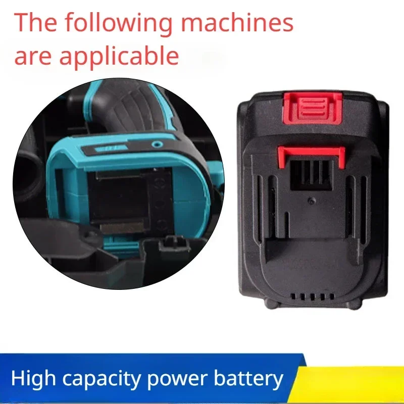 マキタ18V工具用交換バッテリー、18V大容量充電式リチウム - Power Tools Universal Battery のレビューと価格