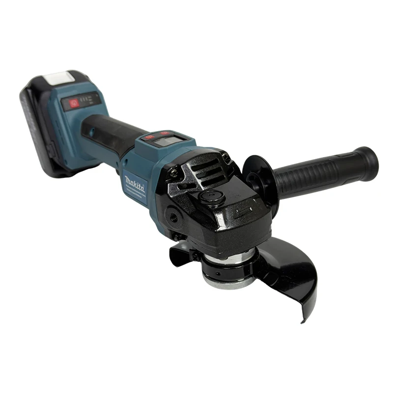 マキタツール 125MM ブラシレス電動アングルグラインダー - Power Tools Makita のレビューと価格