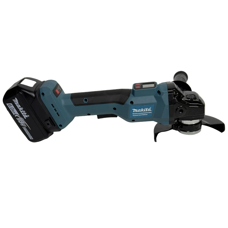 マキタツール 125MM ブラシレス電動アングルグラインダー - Power Tools Makita のレビューと価格