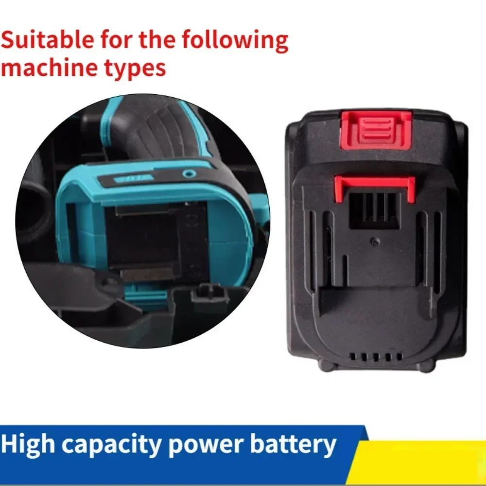 21V 48VF 7500mAh 大容量充電式リチウムイオン - Power Tools Universal Battery のレビューと価格