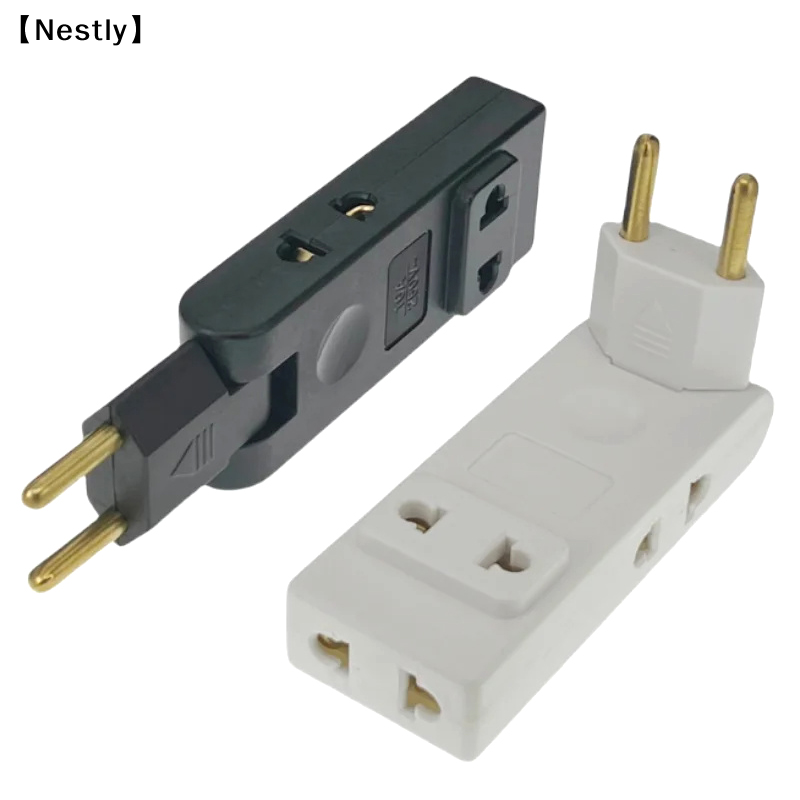 4 in 1 壁コンセント延長 EU 電気ソケット 180  - Power Tools Extension のレビューと価格