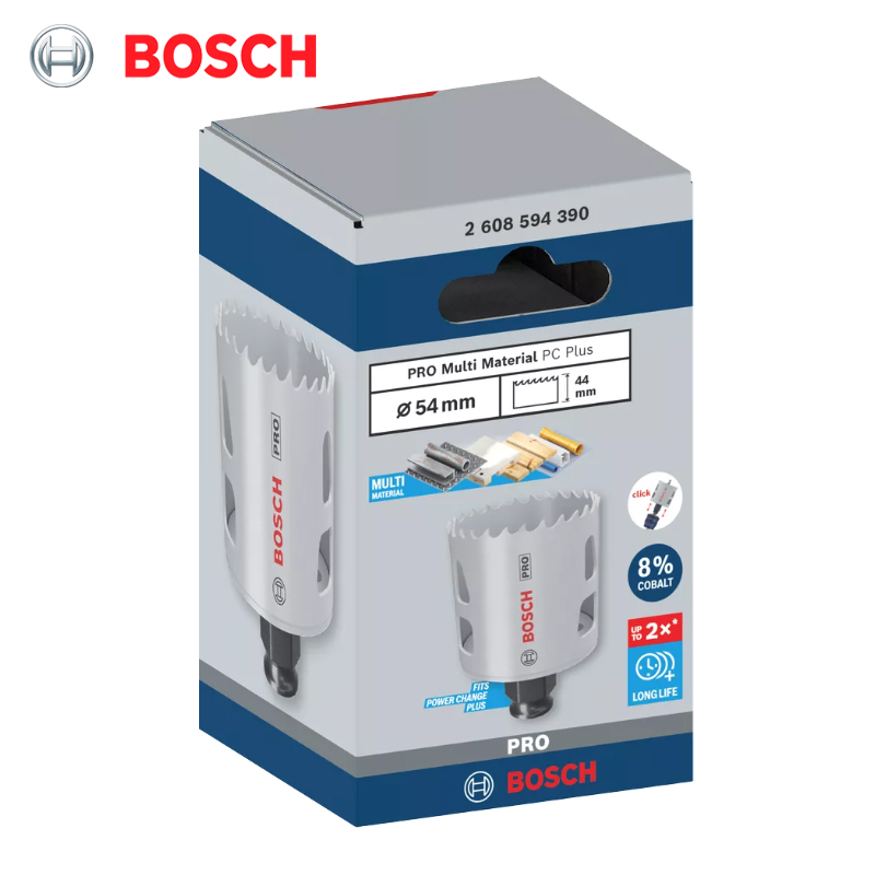 ボッシュ 2608594390   54MM PRO マルチ - Power Tools Plus のレビューと価格