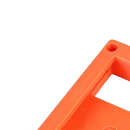 オレンジ色のプラスチック製壁掛けバッテリーホルダーラック 1 - Power Tools Dongcheng のレビューと価格