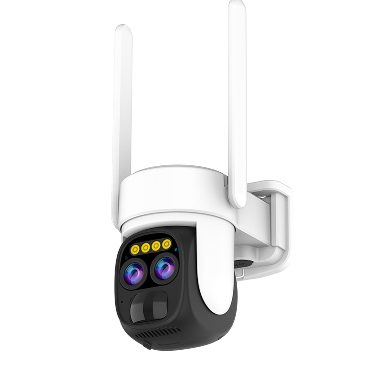 新型デザインPTZカメラ 屋外WiFiズーム デュアルカメラ - Power Tools Zoom のレビューと価格