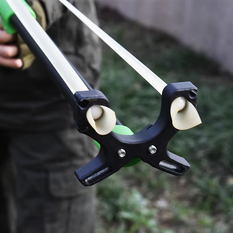 売れ筋強力格納式スリングショット、専用ハンティングアクセサリ - Power Tools Professional のレビューと価格