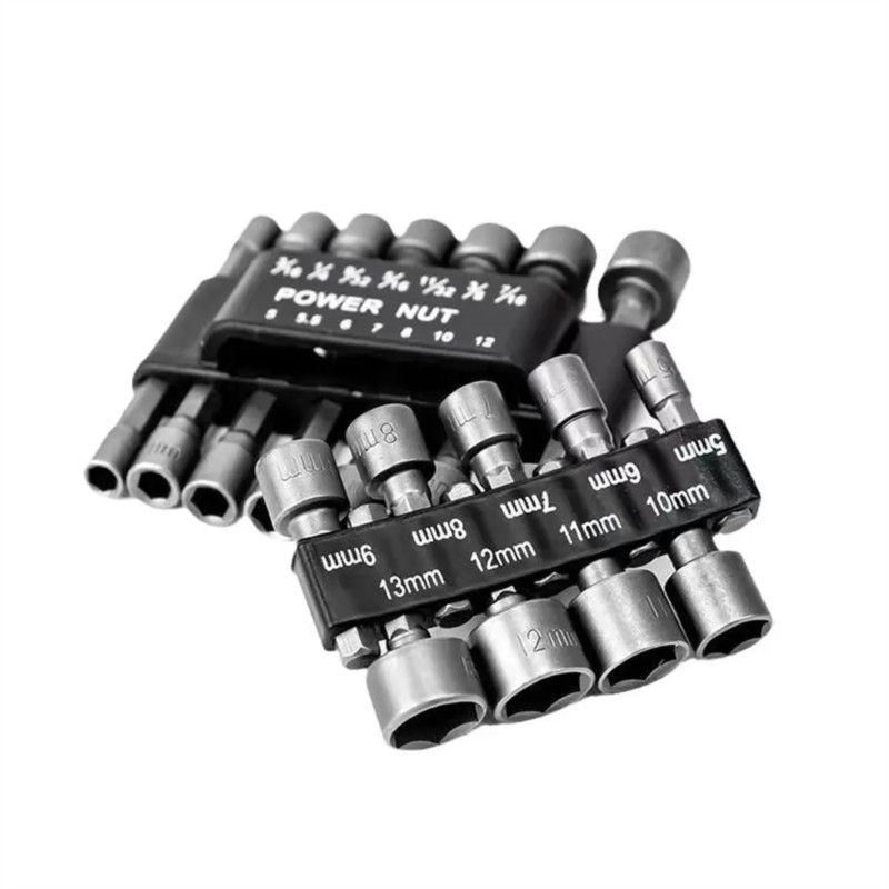 9/14 個セットソケットレンチ電動ドリルビットナットドライ - Power Tools Extension のレビューと価格