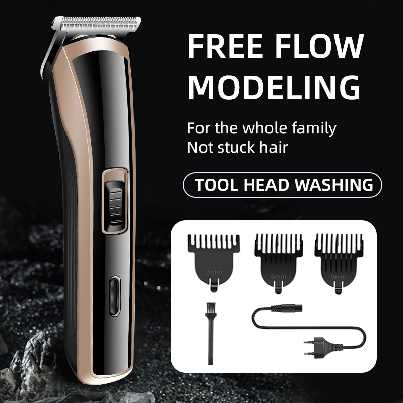 Kemei 418 プロフェッショナル電気バリカン充電式ベビ - Power Tools Underwater のレビューと価格