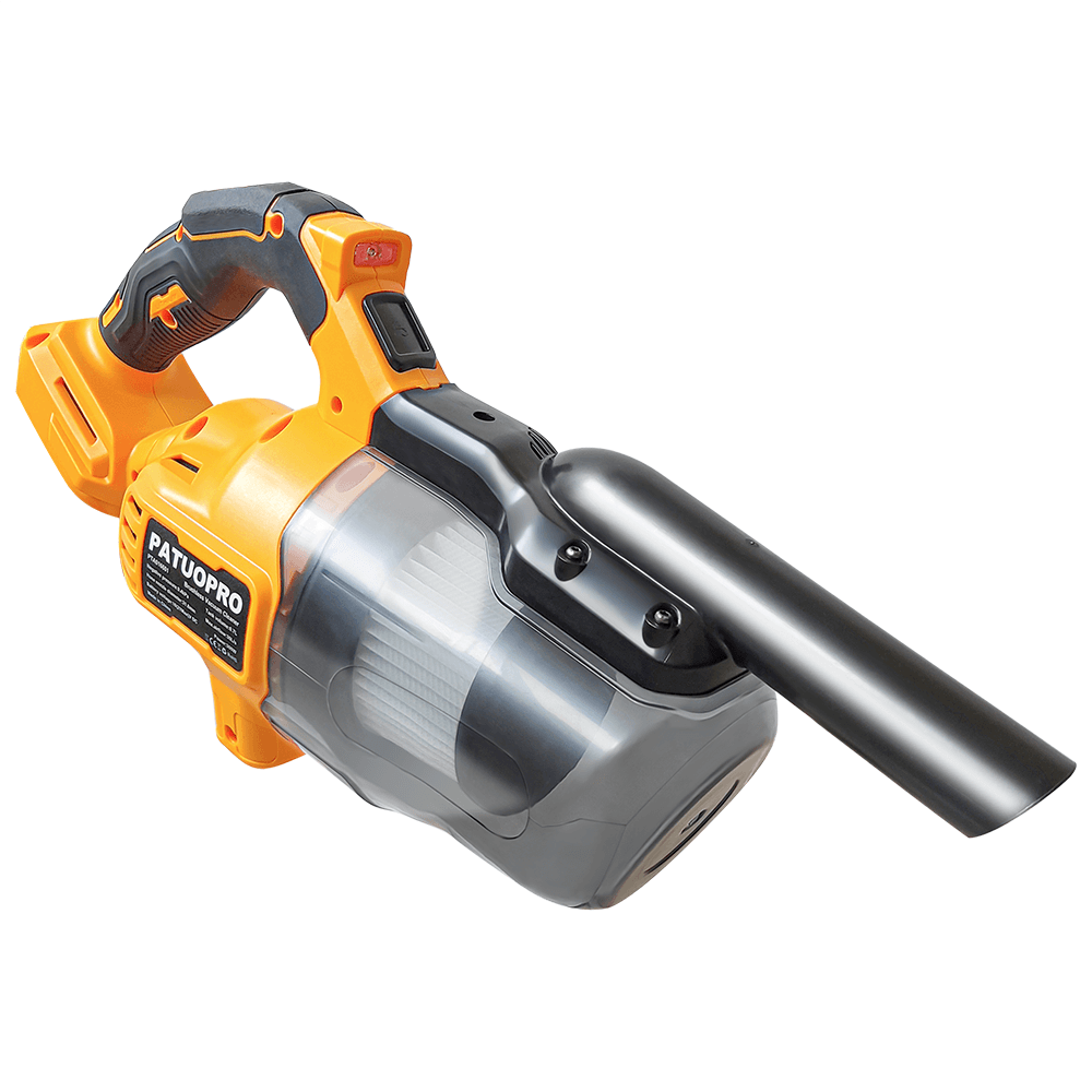 PATUOPRO ブラシレス電気掃除機コードレス集塵機充電式 - Power Tools Vacuum のレビューと価格