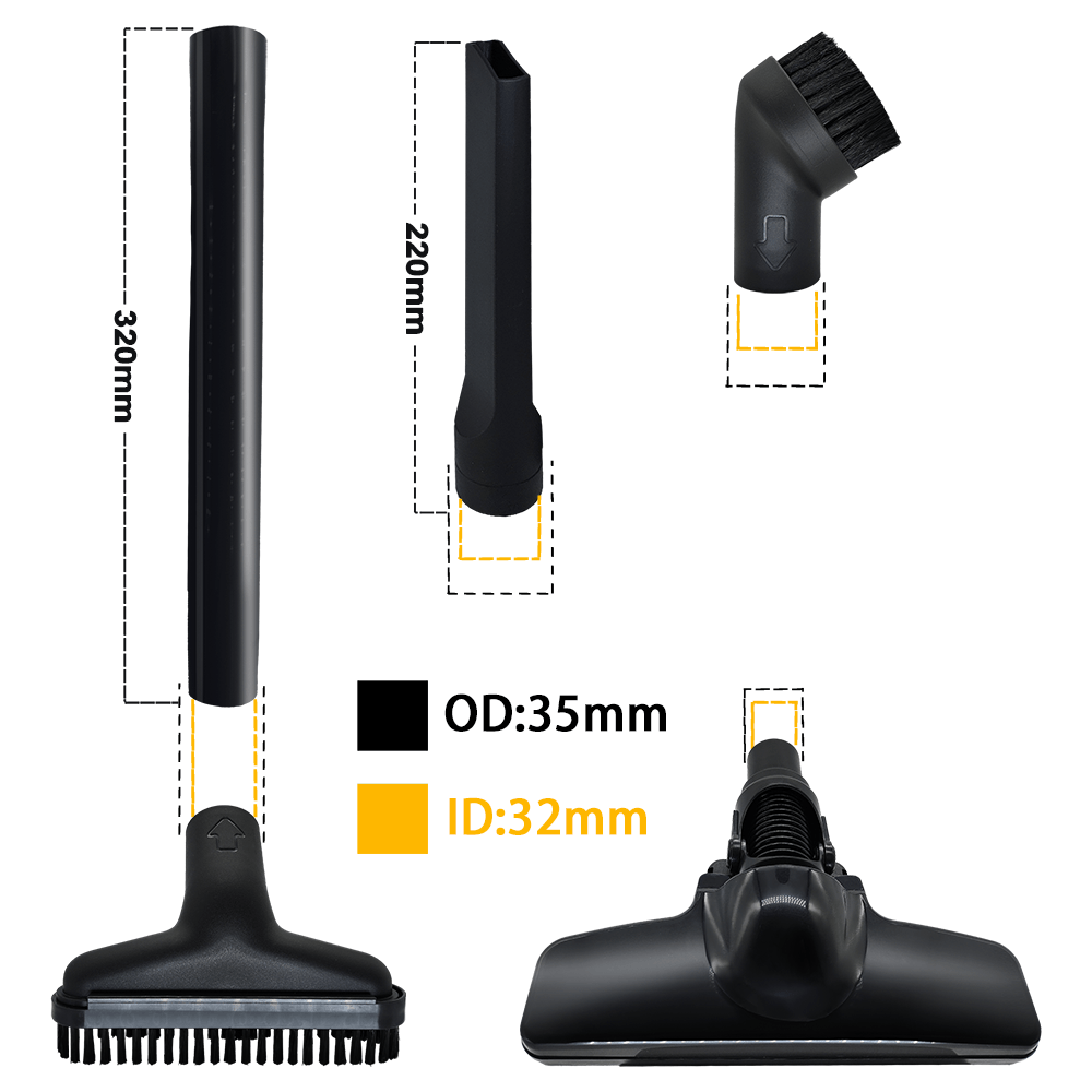 PATUOPRO ブラシレス電気掃除機コードレス集塵機充電式 - Power Tools Vacuum のレビューと価格