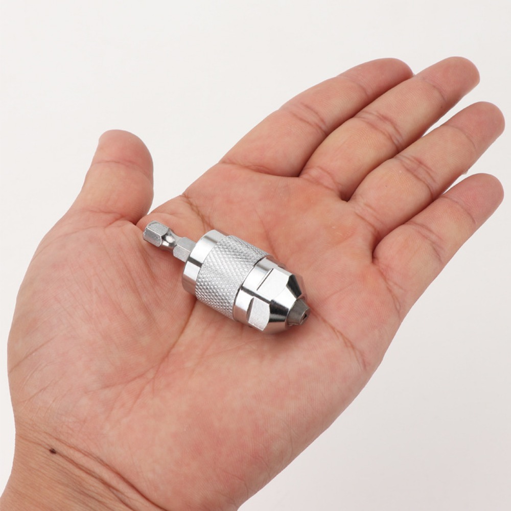 3 ジョードリルチャックアダプター、クイックリリース六角シャ - Power Tools Underwater のレビューと価格