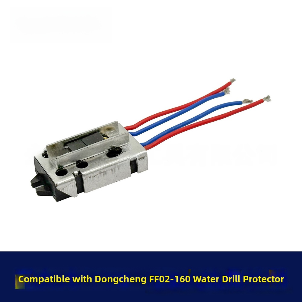 FF02-160 ソフトスタートスイッチ過負荷プロテクター東 - Power Tools Dongcheng のレビューと価格