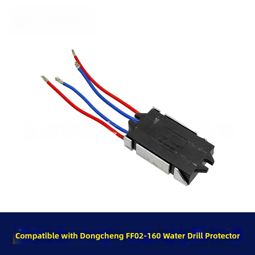 FF02-160 ソフトスタートスイッチ過負荷プロテクター東 - Power Tools Dongcheng のレビューと価格
