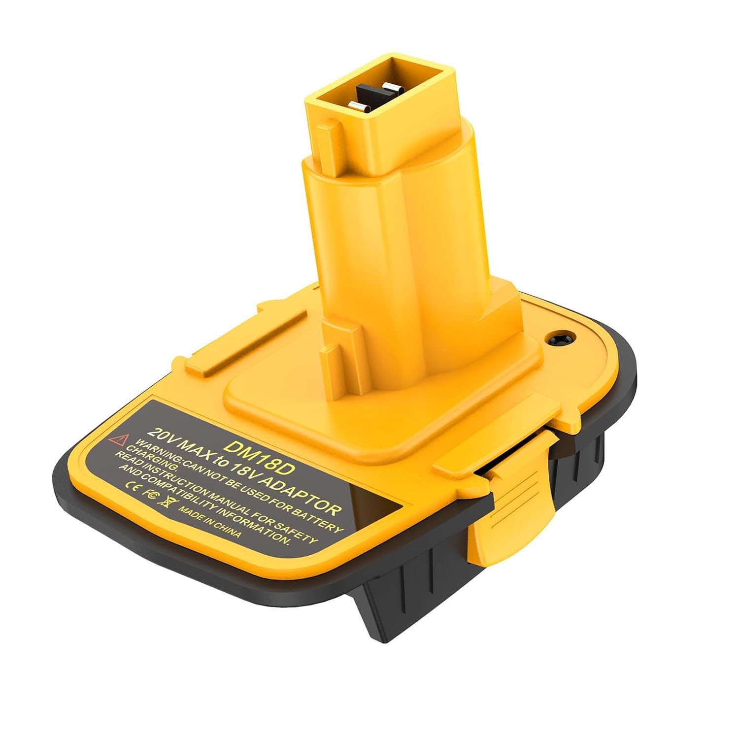 DM18D バッテリーアダプター USB 変換付き DeWa - Power Tools Milwaukee のレビューと価格