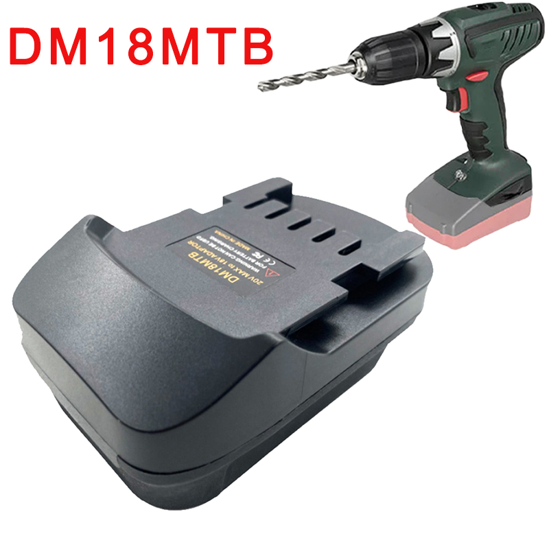 バッテリーアダプターコンバーター,メタボ,デウォルト,ミルウ - Power Tools Milwaukee のレビューと価格