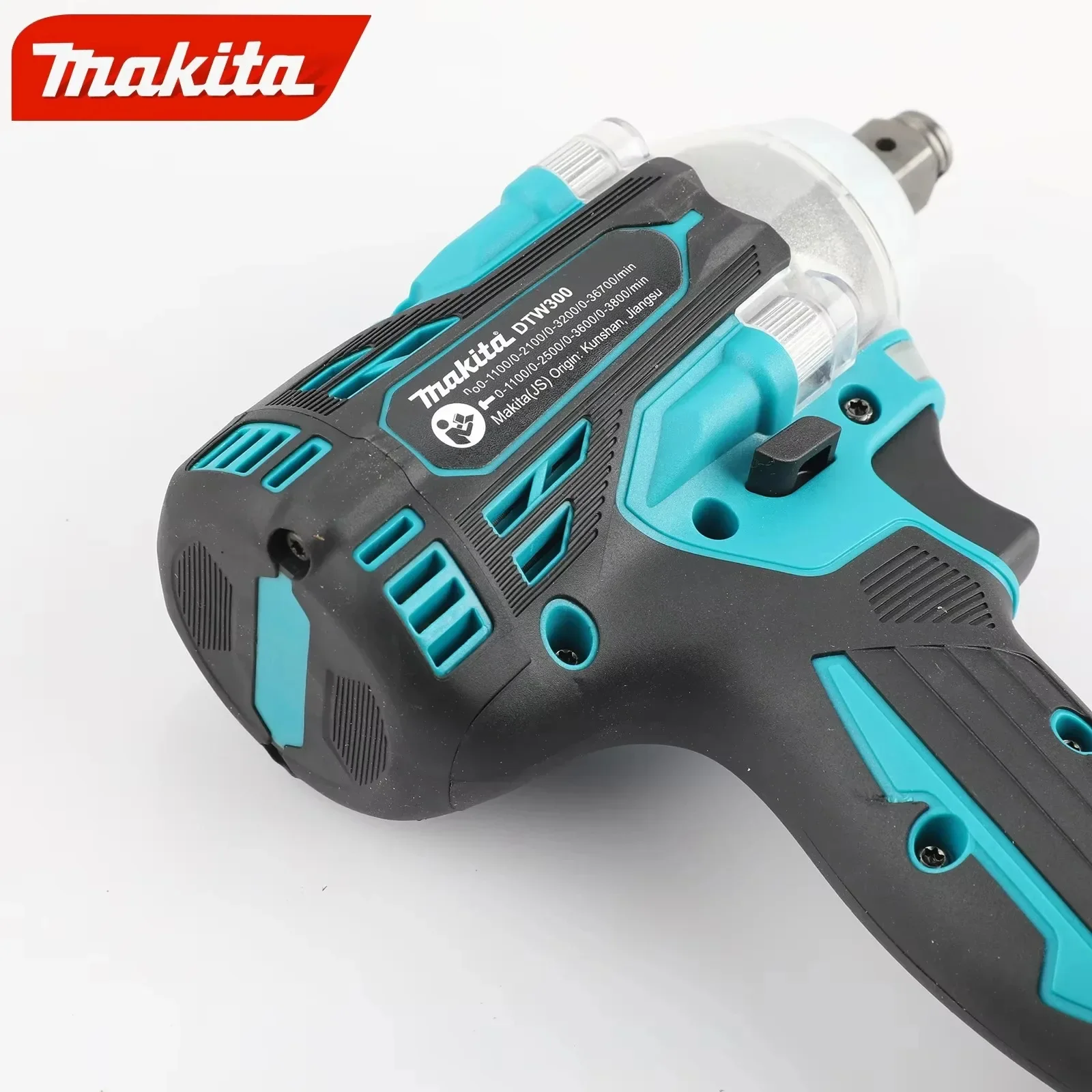 マキタ DTW300 18Vツールセット ブラシレスパワー大 - Power Tools Makita のレビューと価格