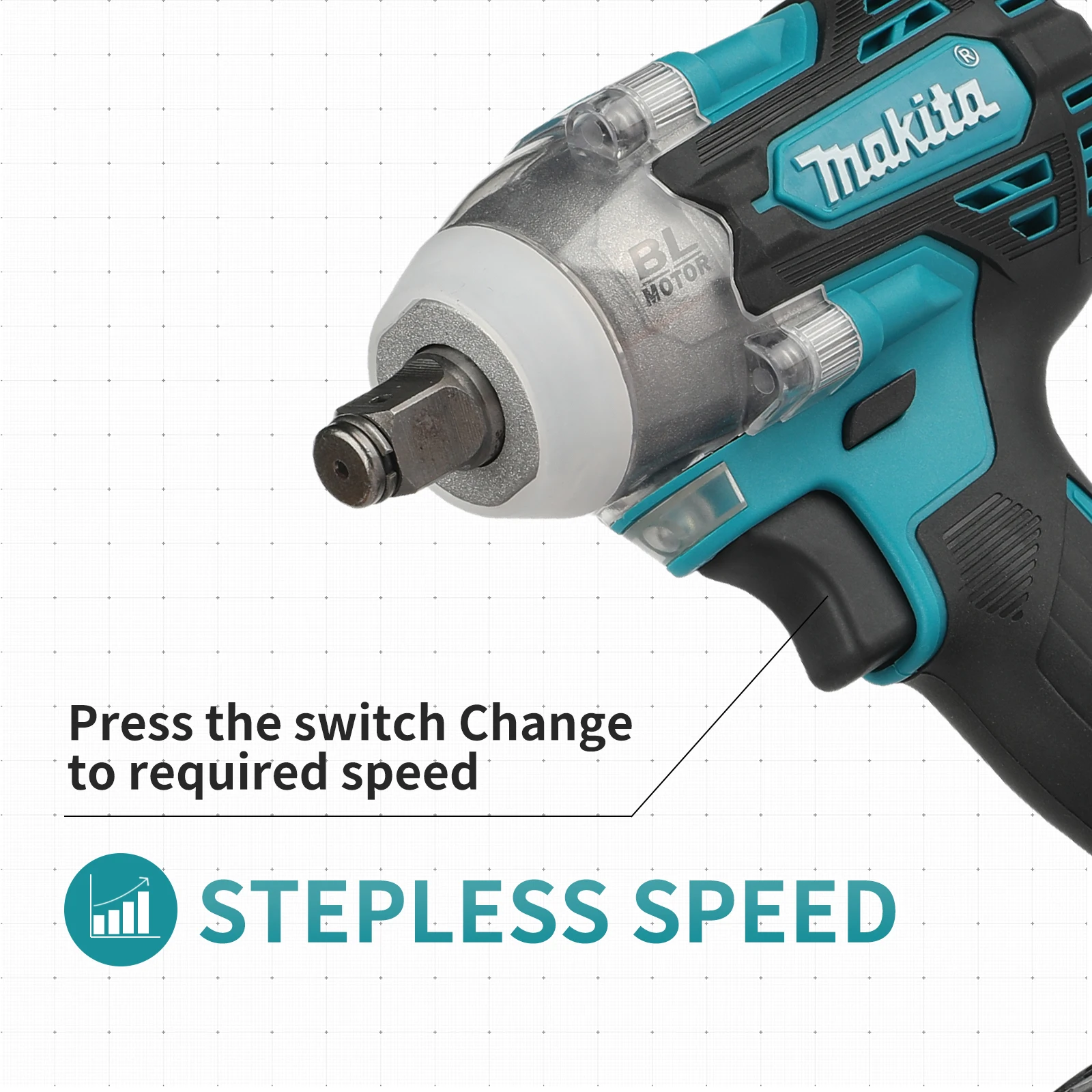 マキタ DTW300 18Vツールセット ブラシレスパワー大 - Power Tools Makita のレビューと価格