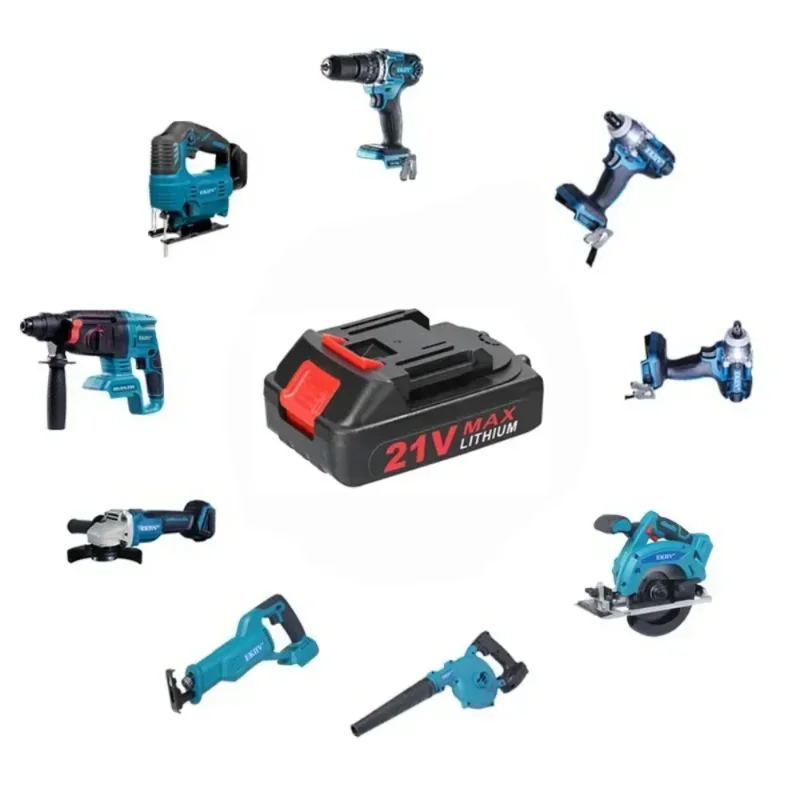マキタ用大容量充電式リチウムイオン電池,コードレス電動工具, - Power Tools Universal Battery のレビューと価格