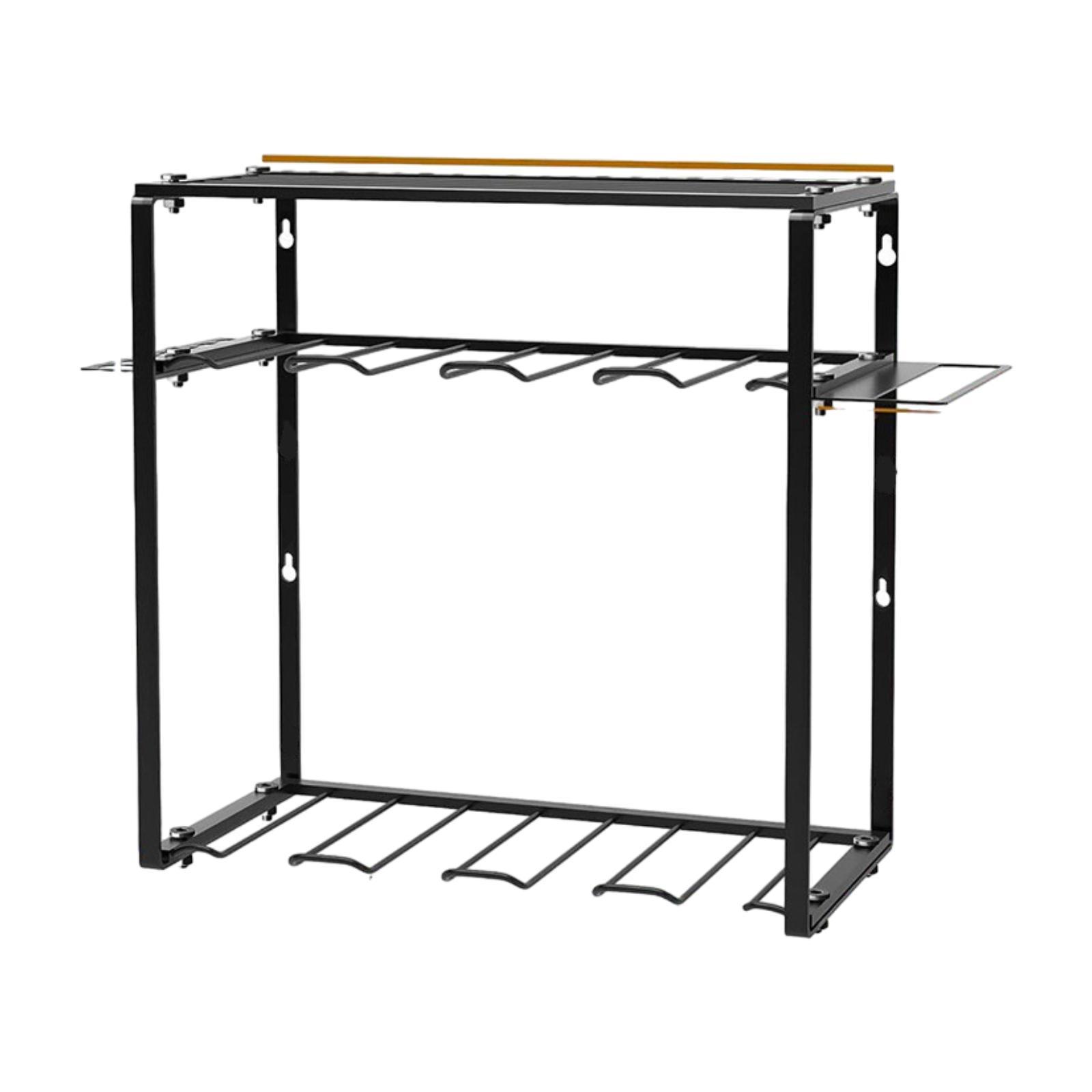 電動工具オーガナイザー ワークショップ壁掛けユーティリティラ - Power Tools Storage のレビューと価格