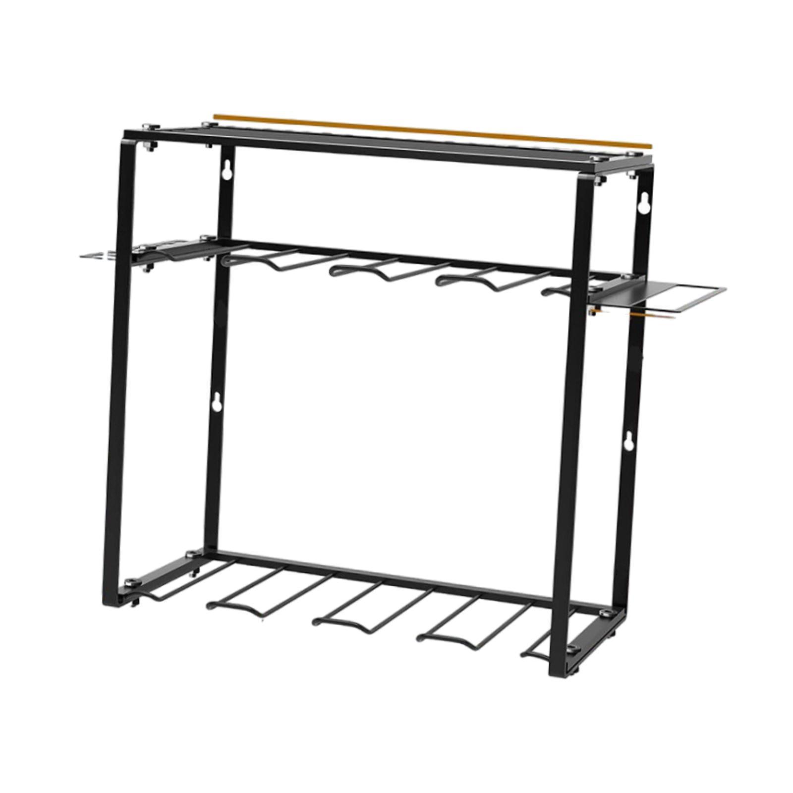 電動工具オーガナイザー ワークショップ壁掛けユーティリティラ - Power Tools Storage のレビューと価格
