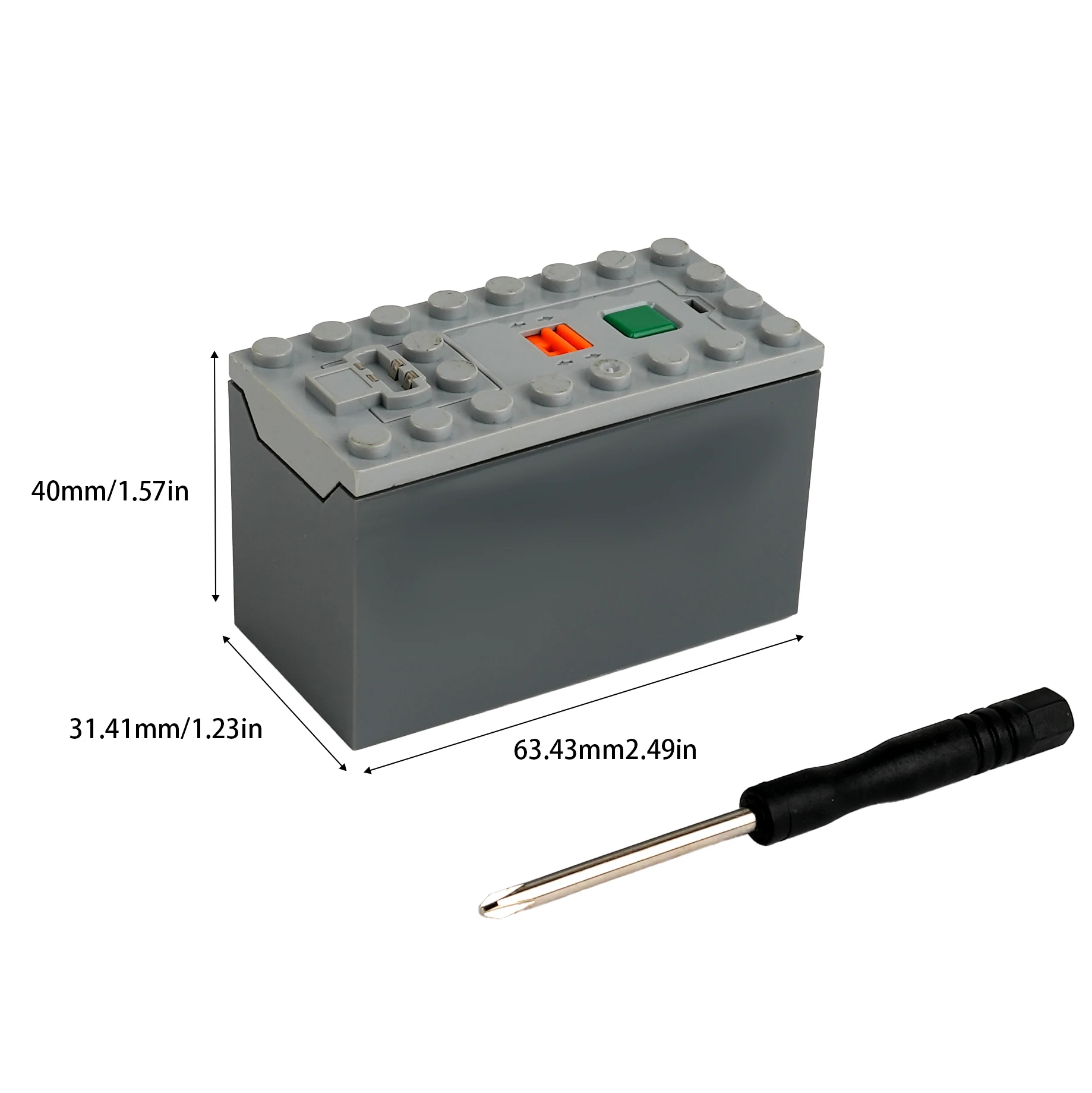 MOC 多機能パワーグループツール充電式 AA AAA バッ - Power Tools Tool Box のレビューと価格