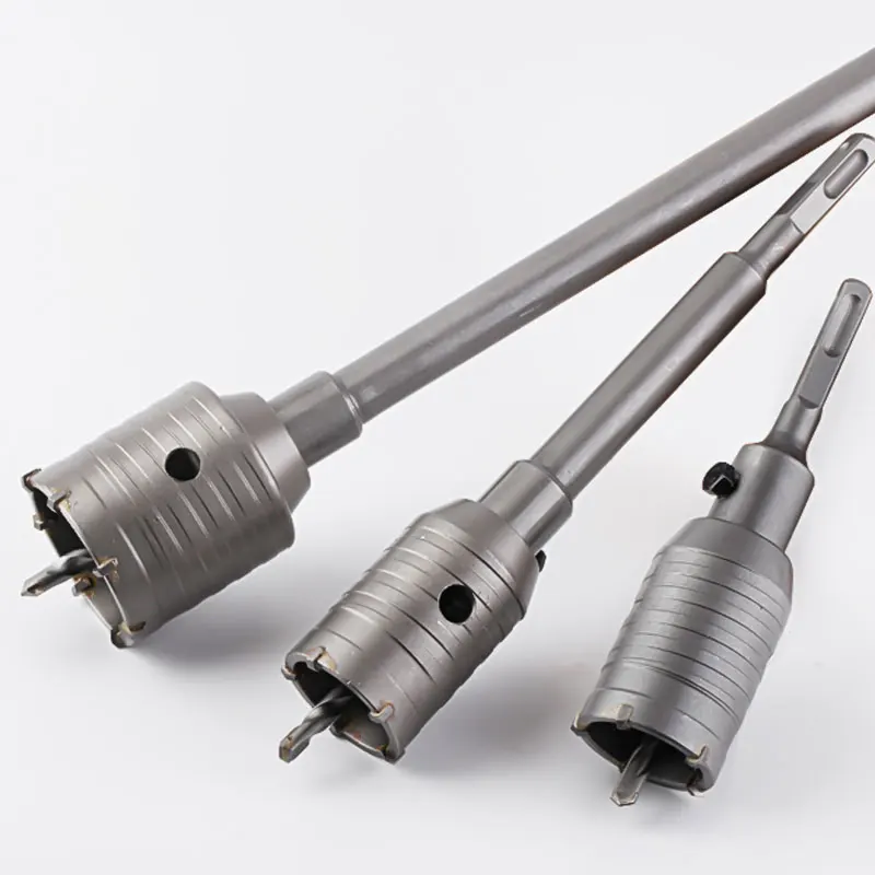SDS コンクリートホールソー 30-160 ミリメートル電 - Power Tools Plus のレビューと価格