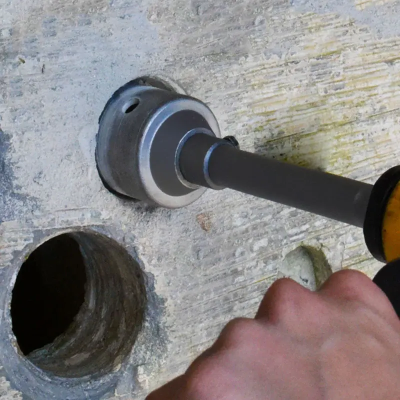 SDS コンクリートホールソー 30-160 ミリメートル電 - Power Tools Plus のレビューと価格